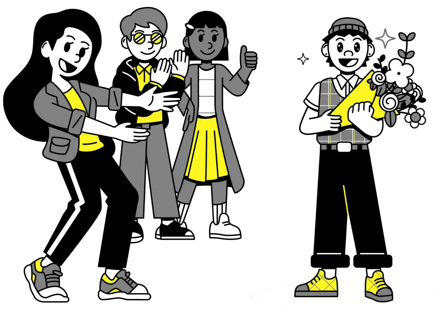 Emerging designers animation